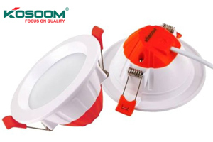 Đèn LED âm trần 8W Kosoom DL-KS-TDC-8