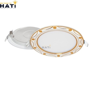 Đèn led âm trần Anfaco AFC 407V - 12W