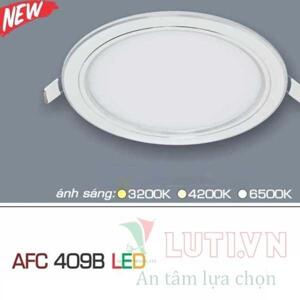 Đèn led âm trần Anfaco AFC 409B - 9W