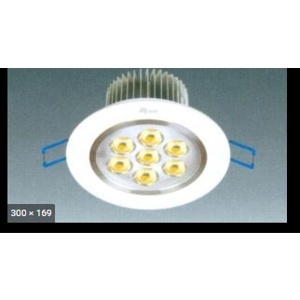 Đèn led âm trần Anfaco AFC 511B - 7W