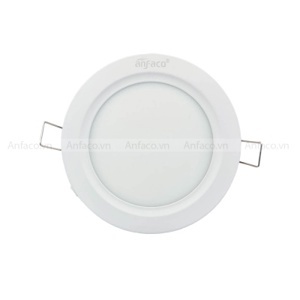 Đèn led âm trần Anfaco AFC 608 - 8W