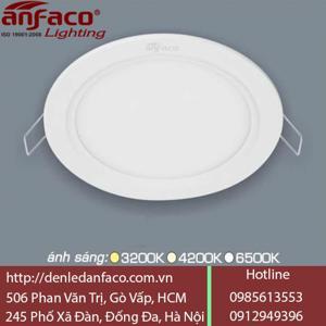 Đèn led âm trần Anfaco AFC 608 - 9W