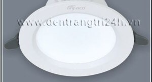 Đèn led âm trần Anfaco AFC 652T - 15W