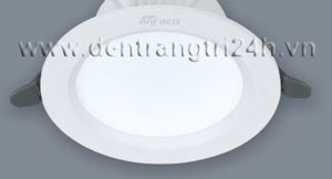 Đèn led âm trần Anfaco AFC 652T - 8W