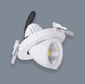 Đèn led âm trần Anfaco AFC 723 - 12W