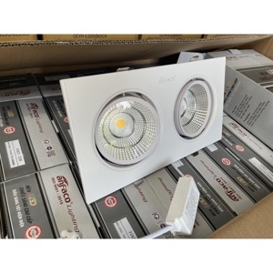 Đèn led âm trần Anfaco AFC 758/2 - 12W