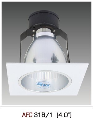 Đèn led âm trần Anfaco AFC 318/1