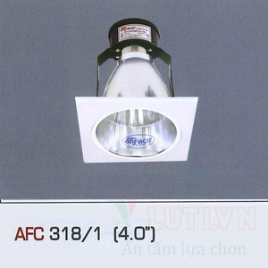 Đèn led âm trần Anfaco AFC 318/1