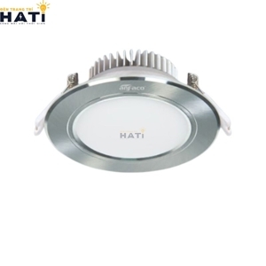 Đèn led âm trần Anfaco AFC-423- 12W, 1CĐ