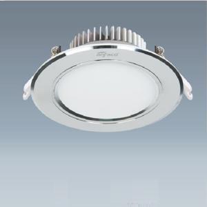 Đèn led âm trần Anfaco AFC 425 - 9W, 1CĐ