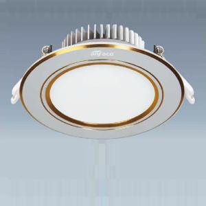 Đèn led âm trần Anfaco AFC 428 - 9W, 1CĐ