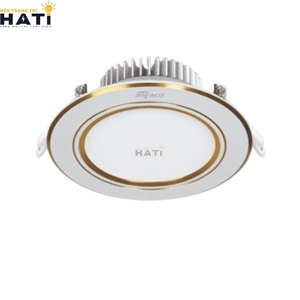 Đèn led âm trần Anfaco AFC 428 - 12W, 1CĐ