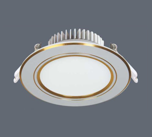 Đèn led âm trần Anfaco AFC 428 - 7W, 1CĐ