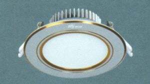 Đèn led âm trần Anfaco AFC 428 - 12W, 1CĐ