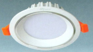 Đèn led âm trần Anfaco AFC-434 - 12W, 1CĐ