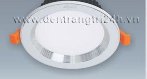 Đèn led âm trần Anfaco AFC-441B - 7W, 1CĐ