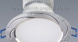 Đèn led âm trần Anfaco AFC-531B - 12W, 1CĐ