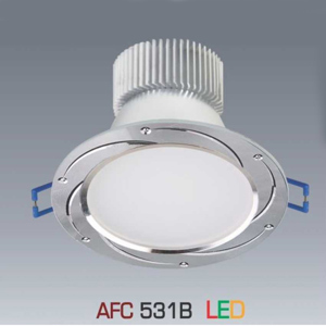 Đèn led âm trần Anfaco AFC-531B - 5W