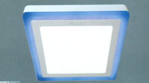 Đèn led âm trần Anfaco AFC 560D - 18W+6W
