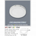 Đèn led âm trần Anfaco AFC 561 - 12W