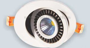 Đèn led âm trần Anfaco AFC-626 - 7W