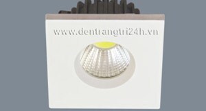 Đèn led âm trần Anfaco AFC-627 - 3W