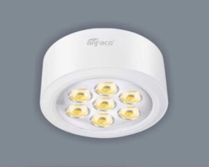 Đèn led âm trần Anfaco AFC 643T - 7W