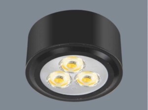 Đèn led âm trần Anfaco AFC 643D - 3W