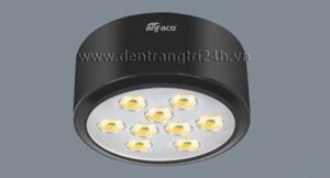 Đèn led âm trần Anfaco AFC 643D - 9W