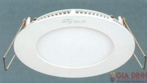 Đèn led âm trần Anfaco AFC-668 - 4W, 1CĐ