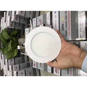 Đèn led âm trần Anfaco AFC-668 - 15W, 1CĐ