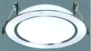 Đèn led âm trần Anfaco AFC-674 - 12W, 1CĐ