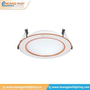 Đèn led âm trần Anfaco AFC-674V - 9W, 1CĐ