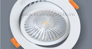 Đèn led âm trần Anfaco AFC-689 - 10W
