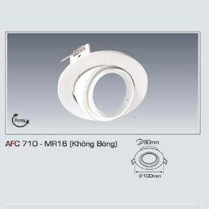 Đèn led âm trần Anfaco AFC-710