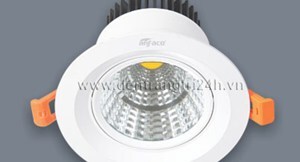 Đèn led âm trần Anfaco AFC-727 - 7W