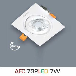 Đèn led âm trần Anfaco AFC-732 - 7W