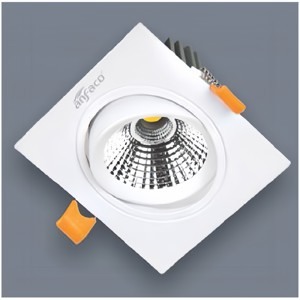 Đèn led âm trần Anfaco AFC-732 - 9W