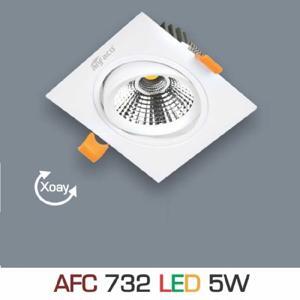 Đèn led âm trần Anfaco AFC-732 - 5W