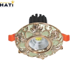 Đèn led âm trần Anfaco AFC-PULY-02 - 10W