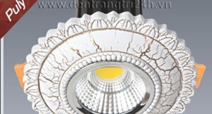 Đèn led âm trần Anfaco AFC-PULY-04 - 10W