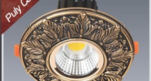 Đèn led âm trần Anfaco AFC-PULY-01 - 10W