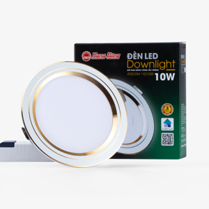 Đèn led âm trần AT-20 3W