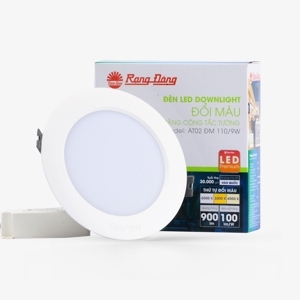 Đèn led âm trần AT-20 3W