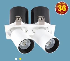 Đèn led âm trần AT109 20W