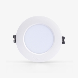 Đèn led âm trần cảm biến Rạng Đông D AT04L 110/9W PIR
