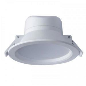 Đèn Led âm trần cảm ứng vi sóng 10W Kawa MSD10W