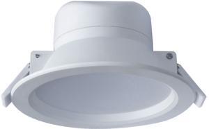 Đèn Led âm trần cảm ứng vi sóng 9W Kawa MSD7W