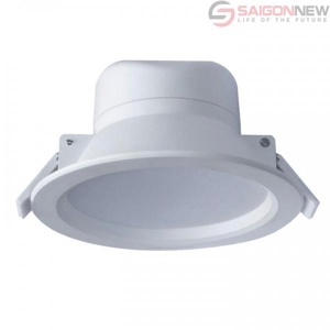 Đèn led âm trần cảm ứng vi sóng MSD5W