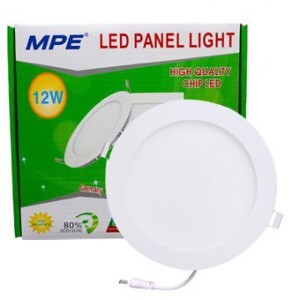 Đèn led âm trần chiết áp 12W MPE RPL-12/DIM